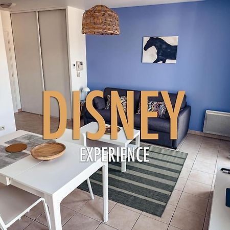 Studio Cosy Proche De Disney Magny-le-Hongre Exteriör bild