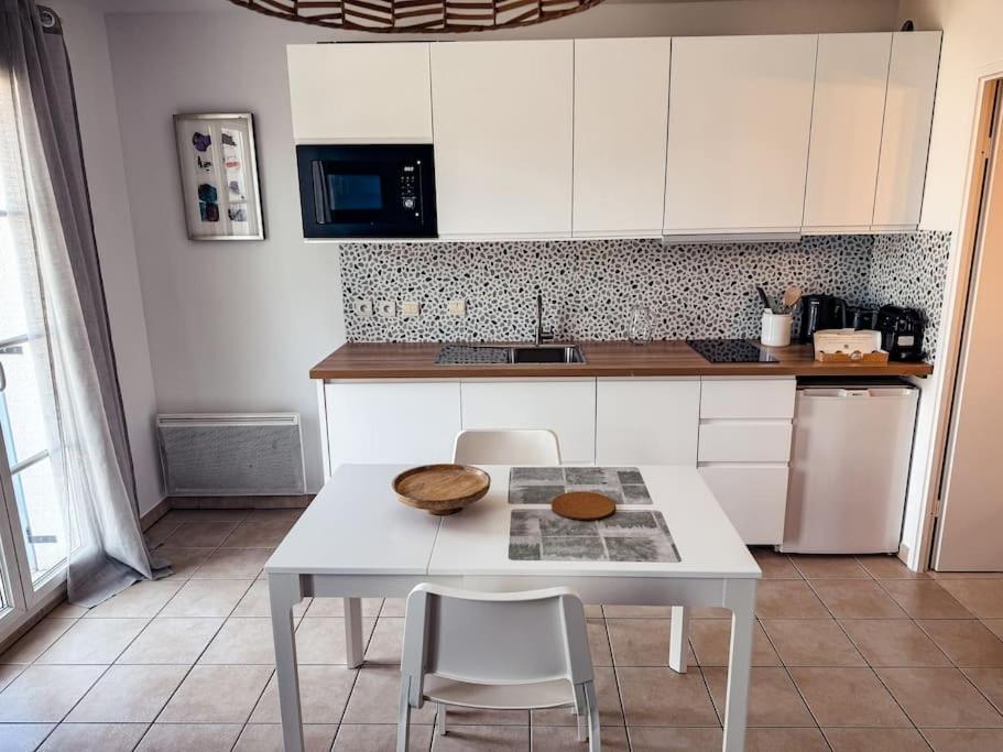 Studio Cosy Proche De Disney Magny-le-Hongre Exteriör bild