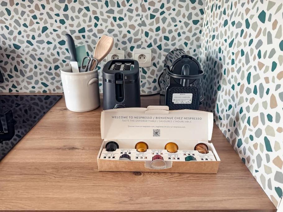 Studio Cosy Proche De Disney Magny-le-Hongre Exteriör bild