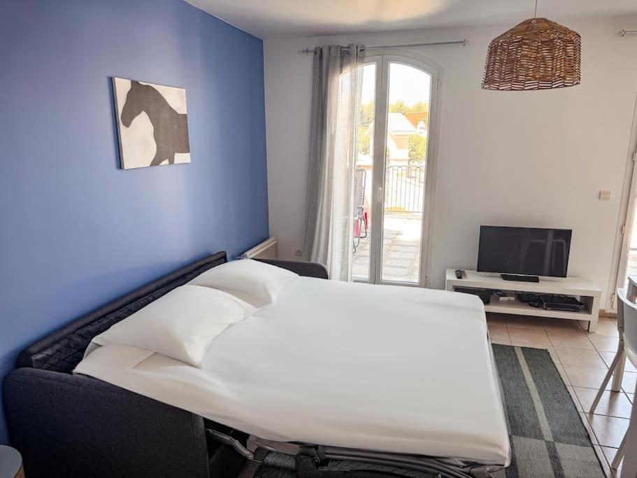 Studio Cosy Proche De Disney Magny-le-Hongre Exteriör bild