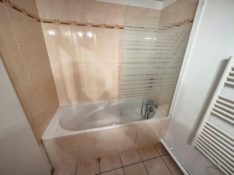 Studio Cosy Proche De Disney Magny-le-Hongre Exteriör bild
